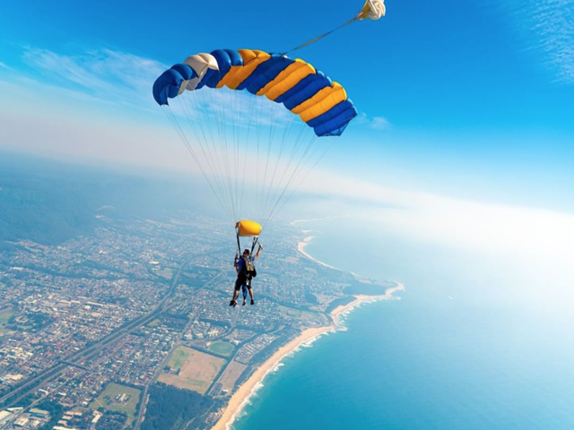 Sky Dive Australia
